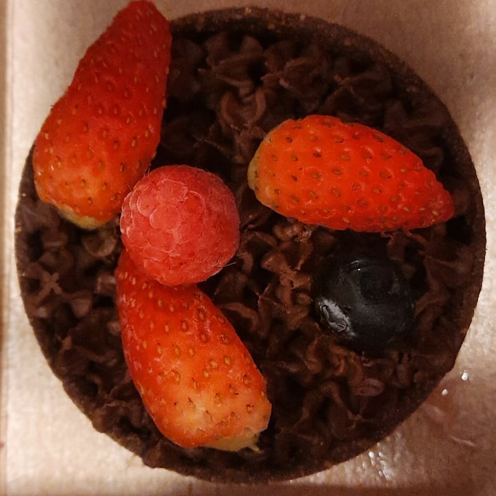 review photo of Green Kitchen BR Torta de chocolate branco shared by @goc12 on 14 Aug 2022 - review