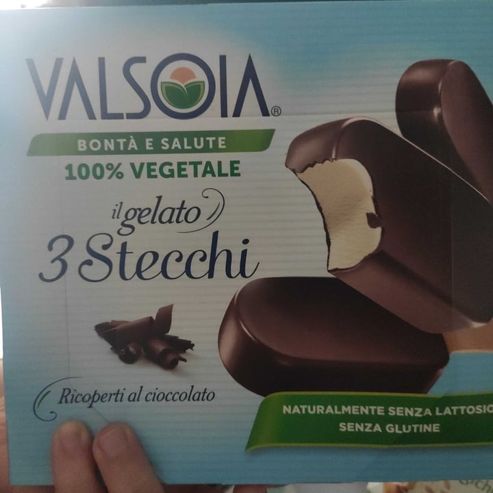review photo of Valsoia 3 Stecchi di gelato shared by @katerpillar on 23 Jul 2021 - review