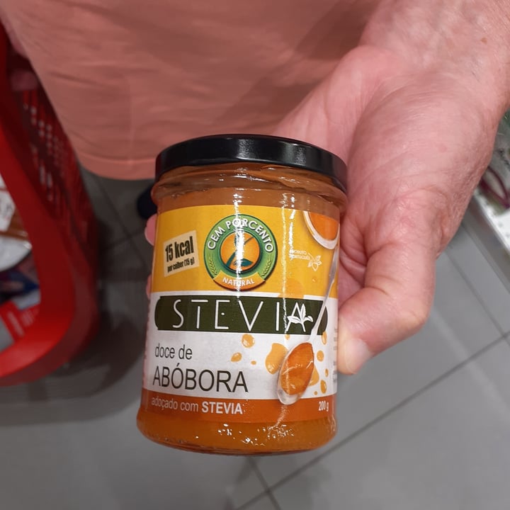 review photo of Cem Porcento Compota de Abóbora shared by @isismat on 13 May 2022 - review