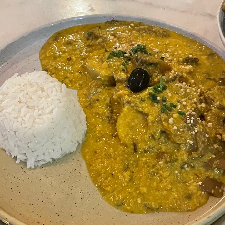 review photo of Los Andenes Ají de no gallina shared by @simonavaccaro on 05 Dec 2022 - review