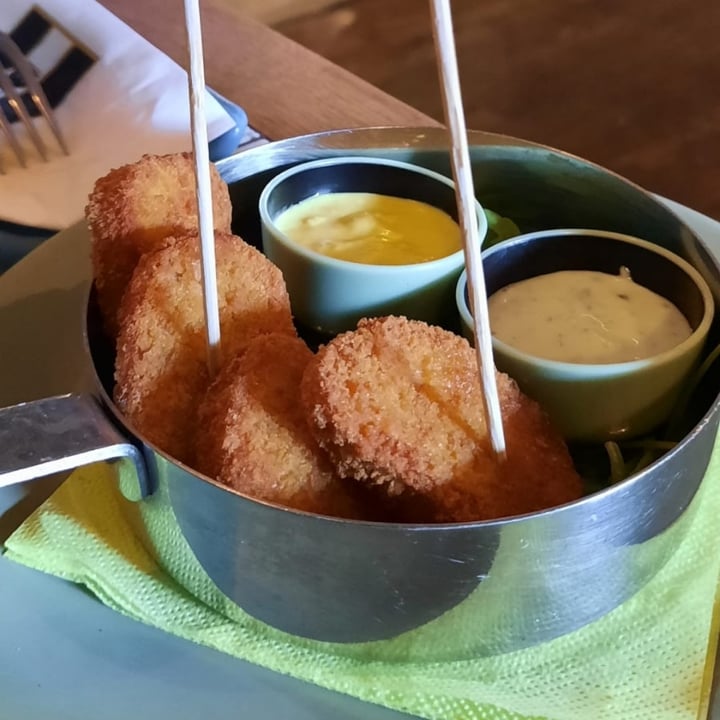 photo of Buddy Italian Restaurant Cafè Nuggets shared by @noemissioni on  04 Jan 2022 - review