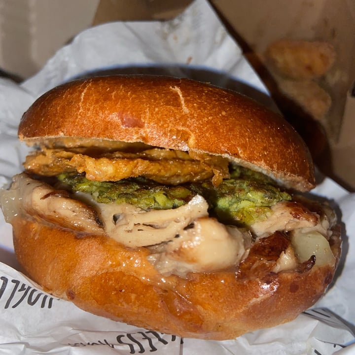 review photo of The Hogless Roast The hogless roast + Trimmings shared by @prisca on 30 Nov 2021 - review