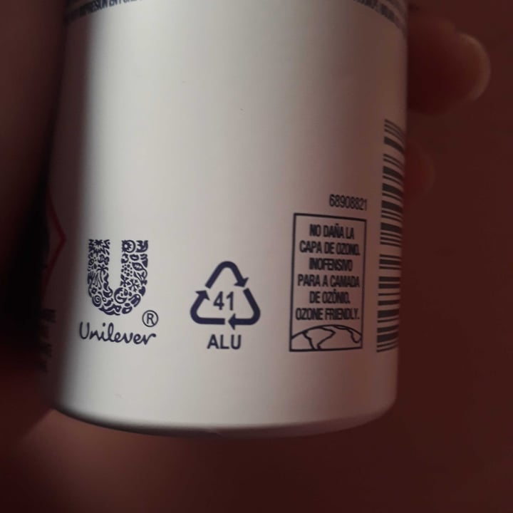 photo of Rexona Desodorante para pies shared by @elianarodriguez on  25 Aug 2022 - review