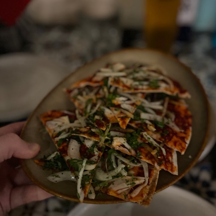 photo of Kazbar Spicy Pita Bread shared by @elliott96 on  30 Oct 2020 - review