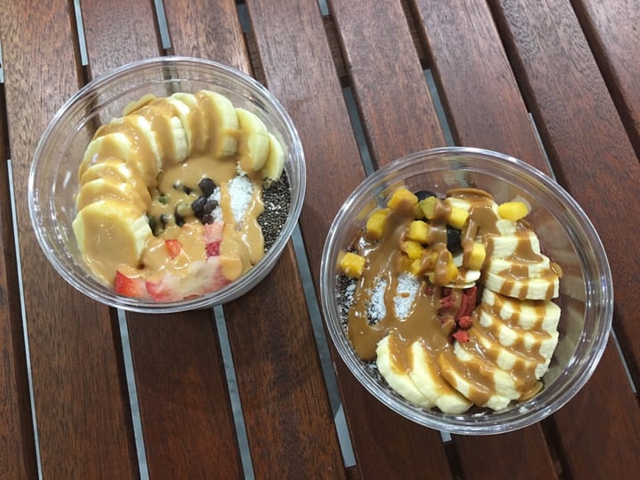 review photo of Smoof Açaí Bowl shared by @truphotos on 02 Jan 2020 - review