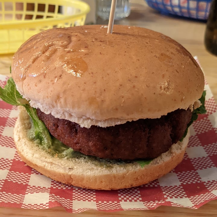 photo of Mockingbird French Onion Burger shared by @vishika on  19 Jan 2022 - review