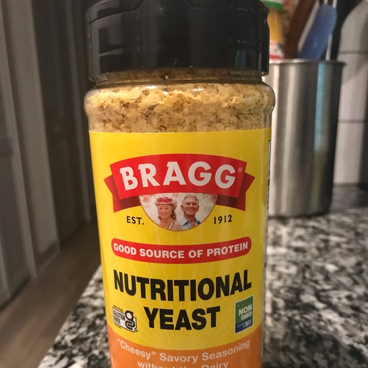 review photo of Bragg Bragg nutritional Yeast shared by @ariannap on 23 Mar 2022 - review