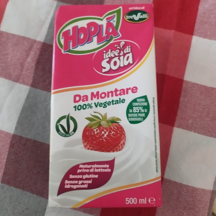 review photo of Hopla panna Hopla shared by @silvia1980 on 13 May 2022 - review