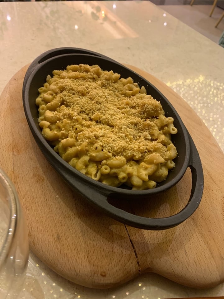 review photo of WabiSabi Mac&cheese shared by @saudivegancommunity on 03 Jan 2020 - review