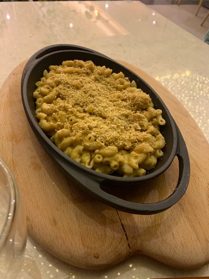 photo of WabiSabi Mac&cheese shared by @saudivegancommunity on  03 Jan 2020 - review