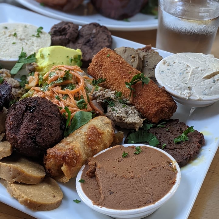 review photo of Le Faitout Planche Mixte shared by @nausikaa on 18 Jul 2021 - review