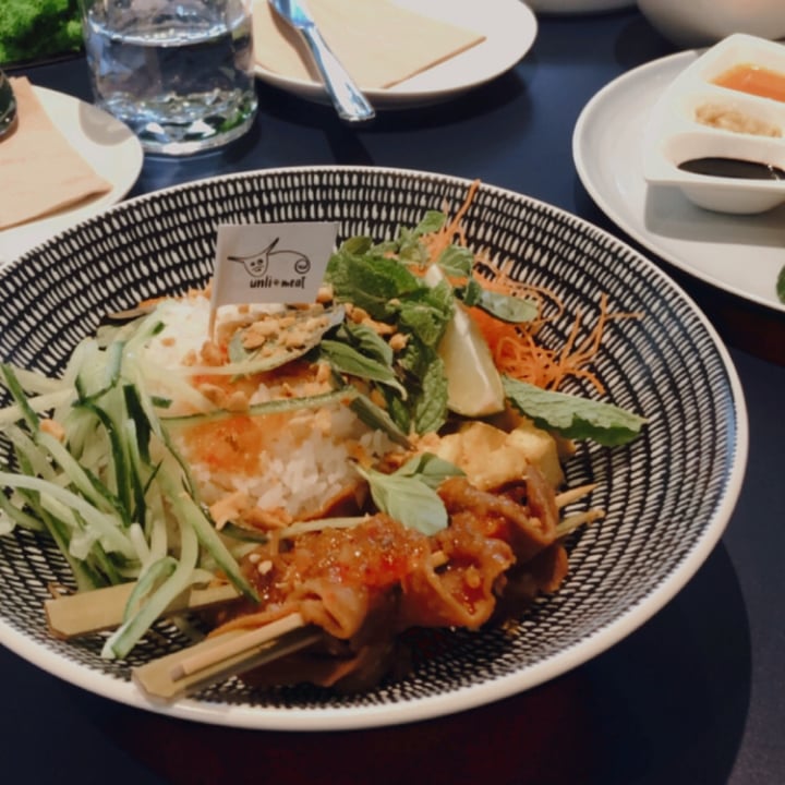 photo of Green Common Singapore Bahn Mi Bowl shared by @sophiagoh on  25 Jan 2021 - review