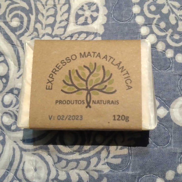 review photo of Expresso Mata Atlântica Shampoo em barra shared by @elianatsreis on 29 Apr 2022 - review