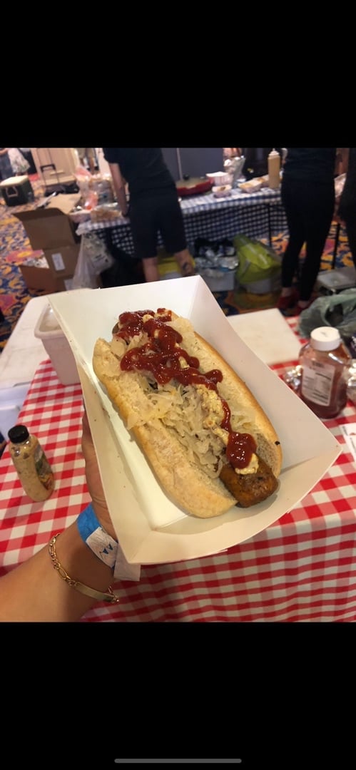 photo of Yeah Dawg!!! (Food cart) Loaded Dog shared by @ownpudi on  26 Jan 2020 - review