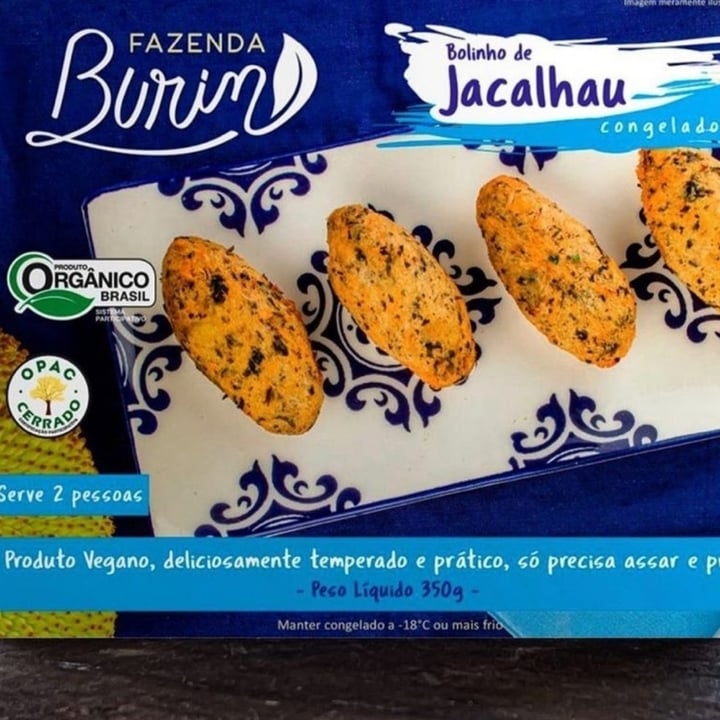 photo of Fazenda Burin Bolinho De Jacalhau shared by @fbtd on  12 May 2022 - review