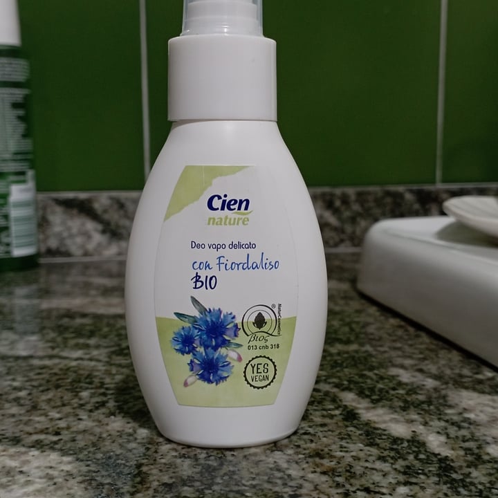 review photo of Cien Deo vapo delicato con Fiordaliso bio shared by @camillacespi on 15 Apr 2022 - review