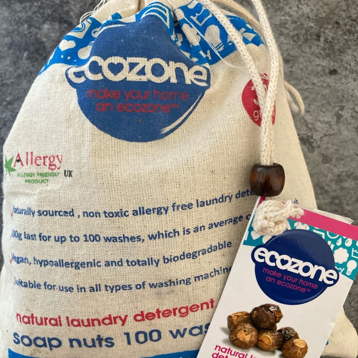 photo of Ecozone Soap Nuts shared by @laurap96 on  25 Apr 2022 - review