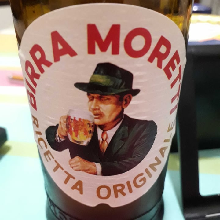 photo of Birra Moretti Birra moretti ricetta originale shared by @alemilo on  01 May 2021 - review