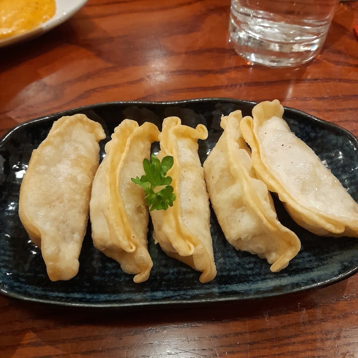 photo of Itadaki Zen Fried Gyoza shared by @francesca213 on  15 May 2022 - review
