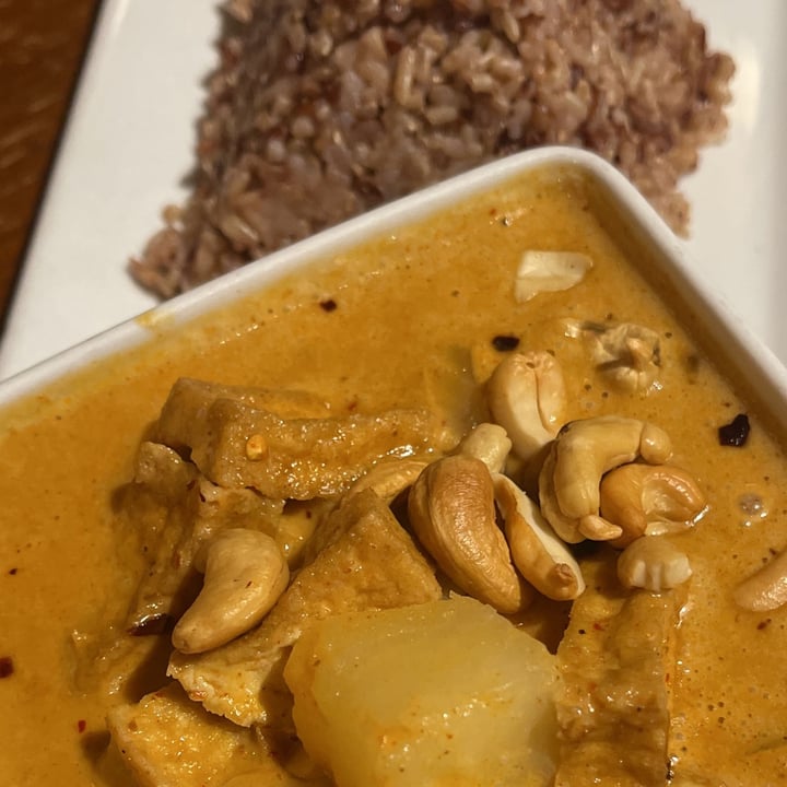 photo of Spice Massamun Curry shared by @iseekplants on  07 Mar 2022 - review