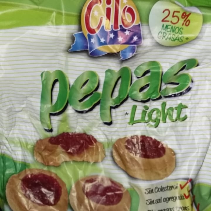 photo of Cilo Cilo Pepas Light shared by @chechuf on  23 May 2020 - review