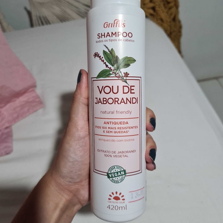 review photo of Griffus Vou de Jaborandi shared by @nassi on 31 Jan 2022 - review