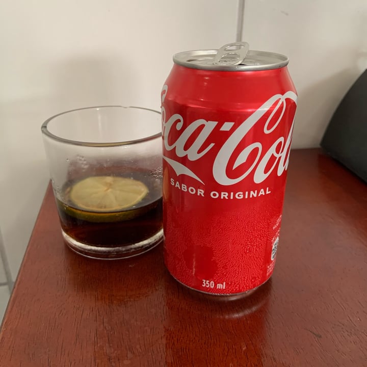 photo of Coca-Cola Coca Cola Classic shared by @estreladamanha2009 on  17 Feb 2022 - review
