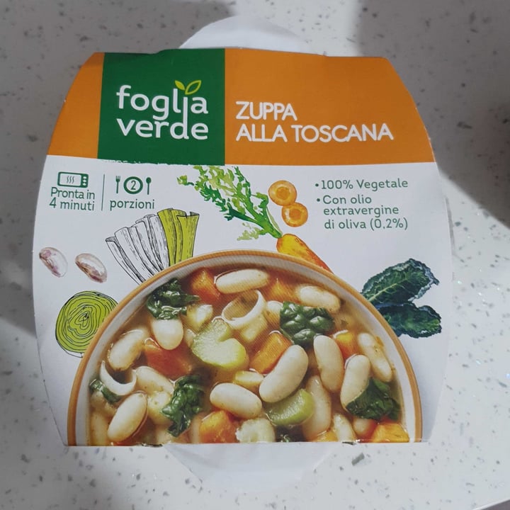 photo of Foglia verde Zuppa Alla Toscana shared by @crystalcullen on  16 Apr 2022 - review