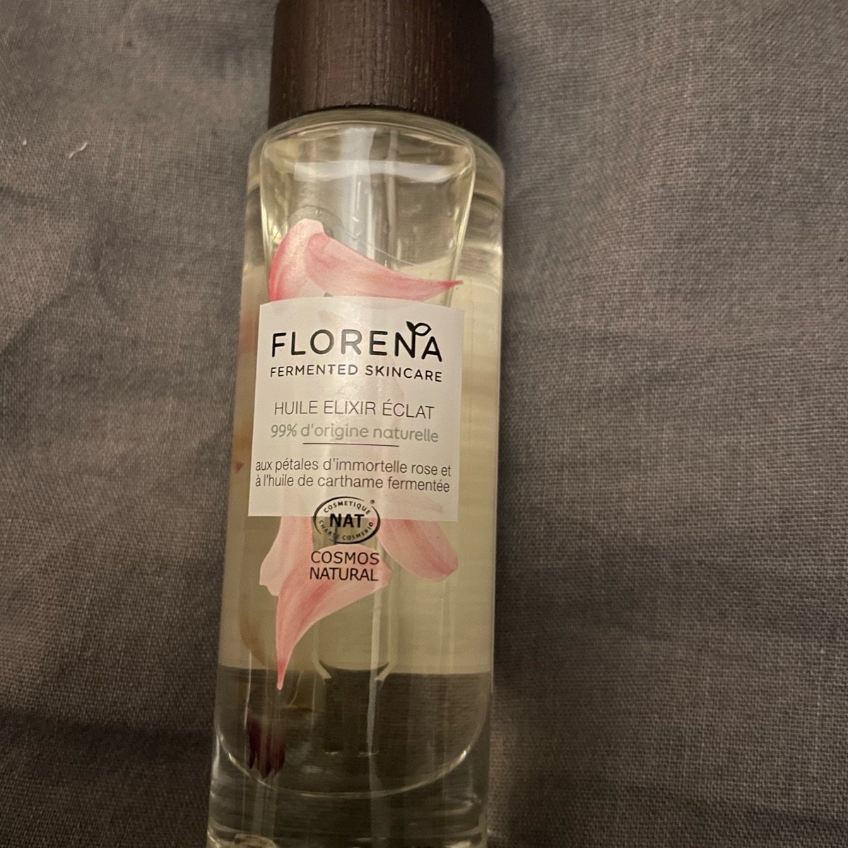 Florena Fermented Skincare Olio elisir illuminante Reviews | abillion