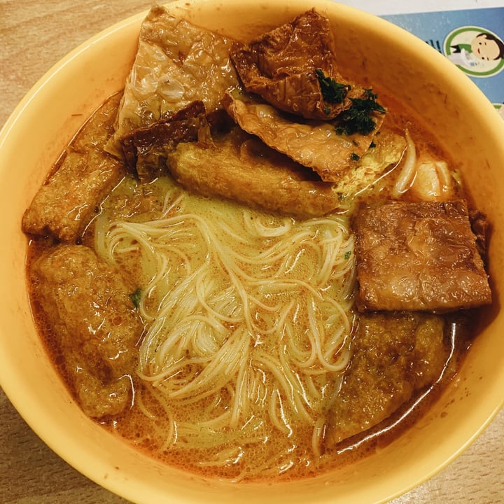 photo of Bodhi Deli 菩提斋 Laksa shared by @evilratking on  15 Mar 2021 - review