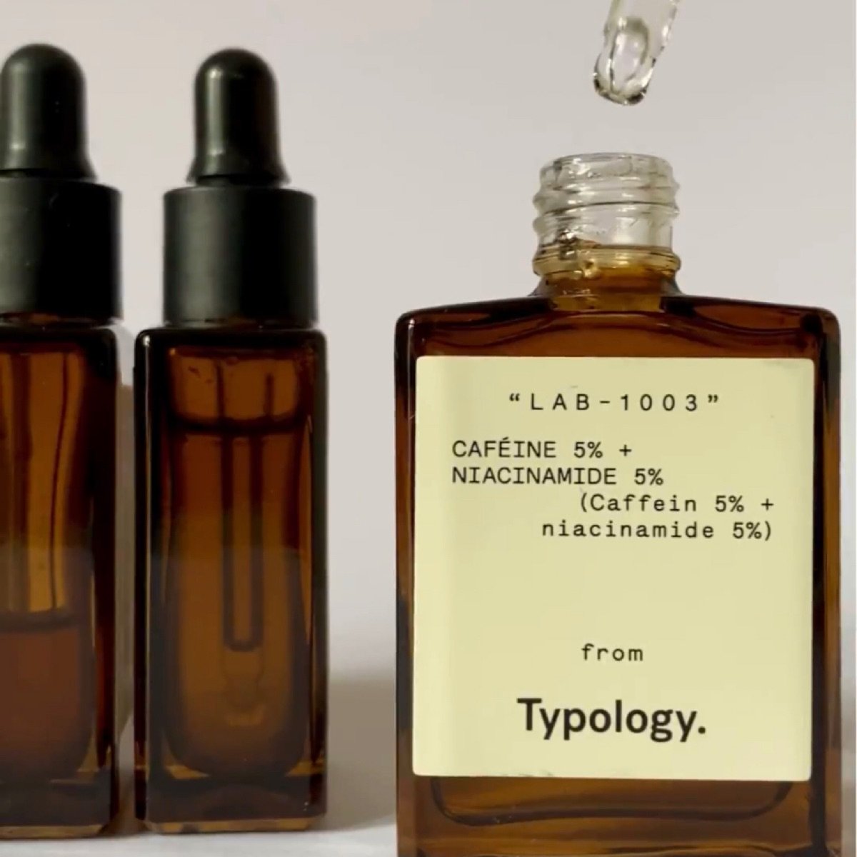 Typology Eye Serum 5 Caffeine + 5 Niacinamide Reviews abillion