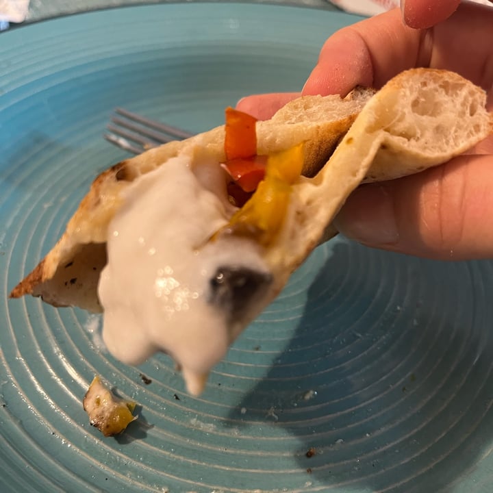 review photo of Il CashewFicio Alternativa 100% vegetale alla Stracciatella di Burrata shared by @lafusca on 16 Jun 2022 - review