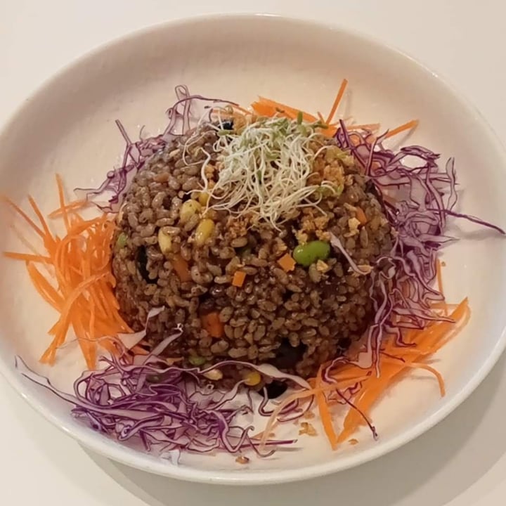 photo of iVegan (i12 Katong) Ivegan Fried Rice shared by @kismetcandle on  23 Oct 2022 - review