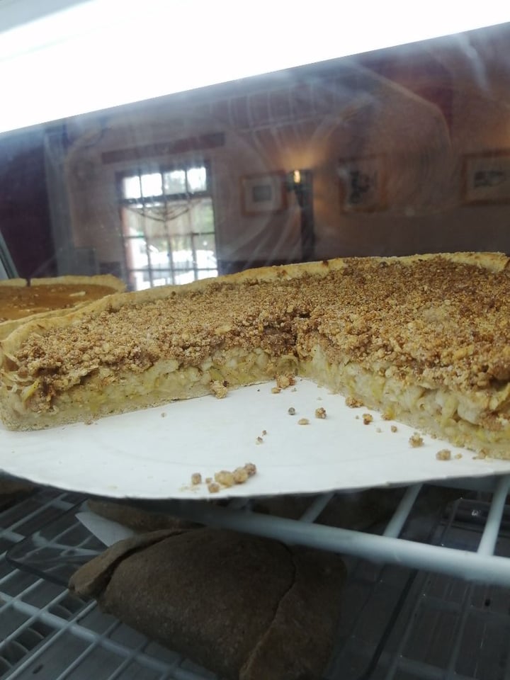 review photo of Ayawasi Kuchen de manzana shared by @franutricion on 28 Feb 2020 - review