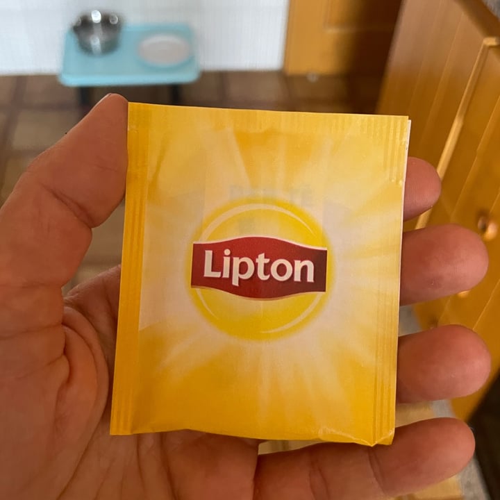 photo of Lipton Lipton Yellow Label Tea shared by @cinziagilmore on  20 May 2022 - review