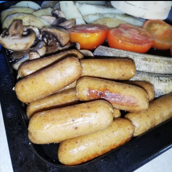 photo of Fry's Family Food Mini Chipolatas shared by @josiearmadillo on  03 Oct 2020 - review