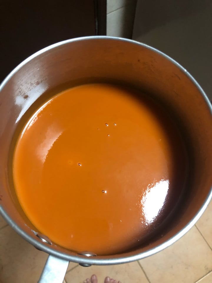 review photo of Imagine Foods Garden Tomato Creamy Soup shared by @isalee on 30 Jan 2019 - review
