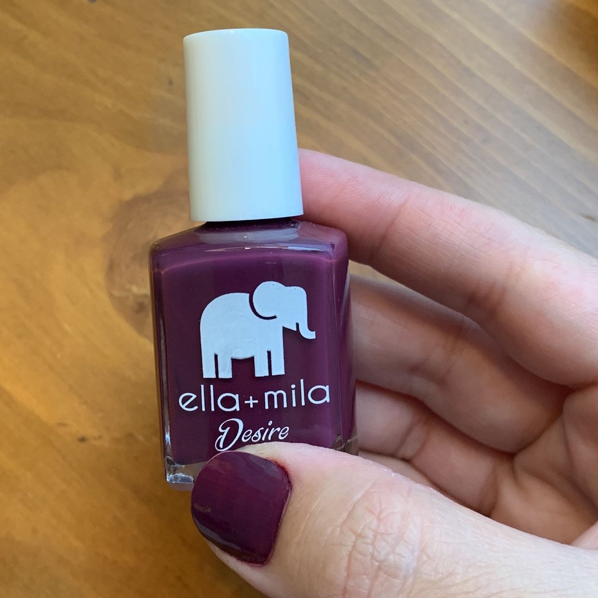 ella+mila Ella And Mila Nail Polish Reviews abillion