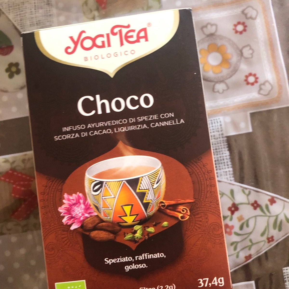 Yogi Tea Organic Choco Review