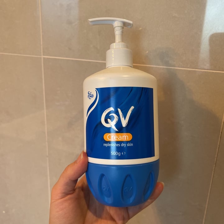 review photo of Ego QV cream Moisturiser shared by @delilahlua on 03 Jun 2021 - review