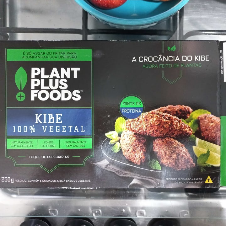 review photo of Plant Plus Foods Kibe shared by @myrella on 14 Jun 2022 - review