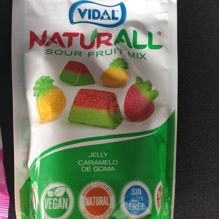 photo of Vidal Naturall Fruit & Veggie shared by @ommarco on  17 Apr 2022 - review
