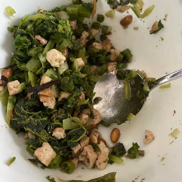 Photo of the dish “Leicha No Rice”