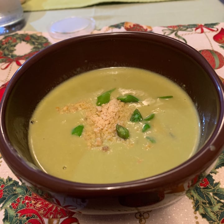 review photo of Vegan Inc. Roma CDMX Crema de espárragos shared by @nancy on 29 Dec 2020 - review
