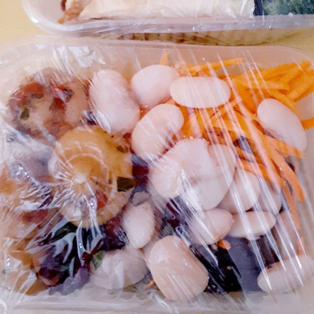 Photo of the dish “Ensalada”