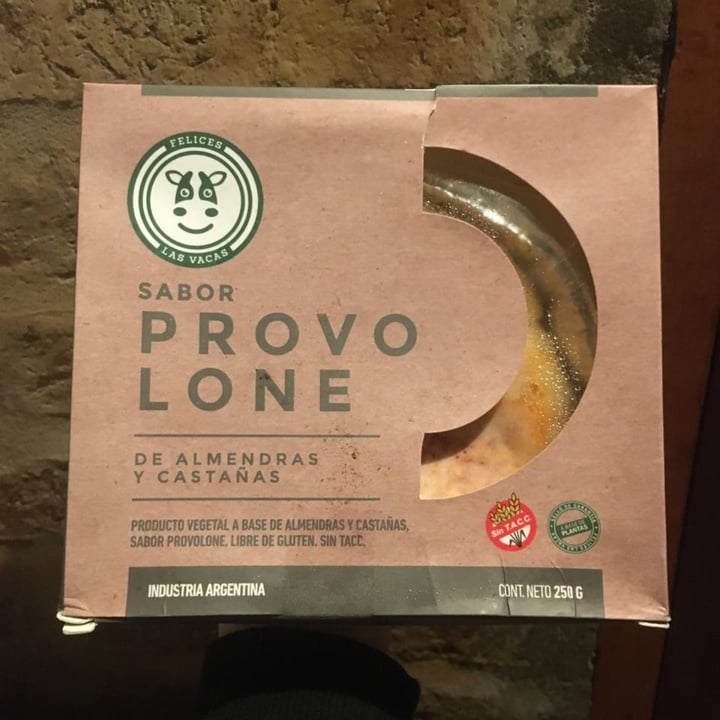 photo of Felices Las Vacas Provolone shared by @marcegrilli on  09 Aug 2021 - review