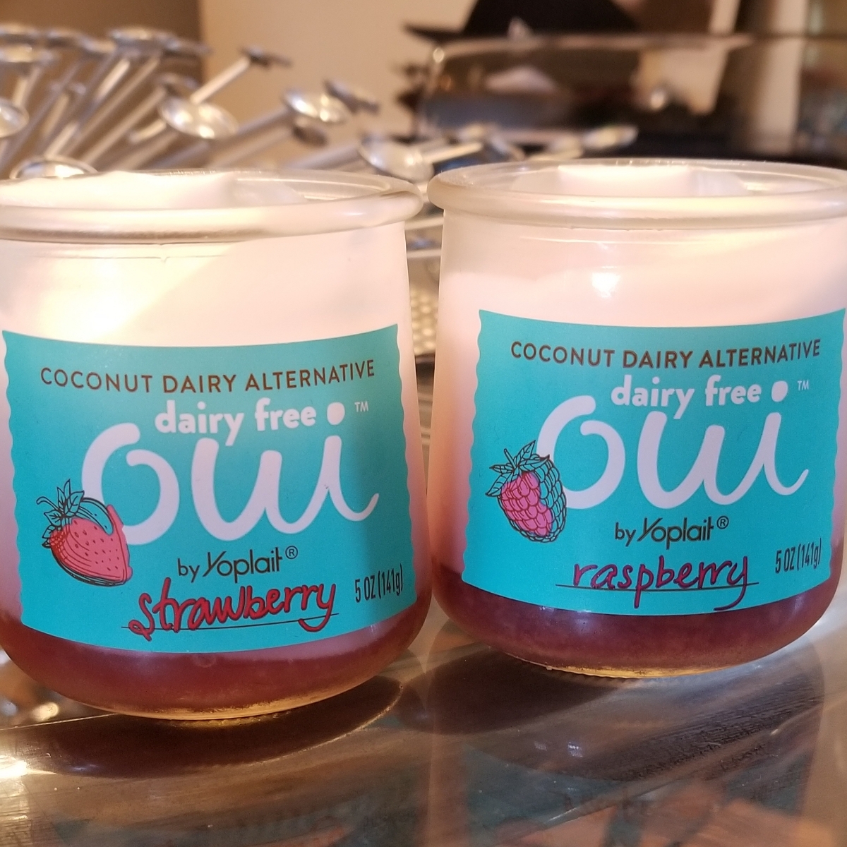 Yoplait Oui Dairy Free Strawberry Yogurt Reviews | abillion
