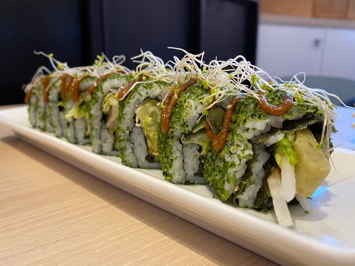 photo of Rollie Olie @ Star Vista Go Green Roll shared by @iloveplantssomuch on  30 Nov 2019 - review