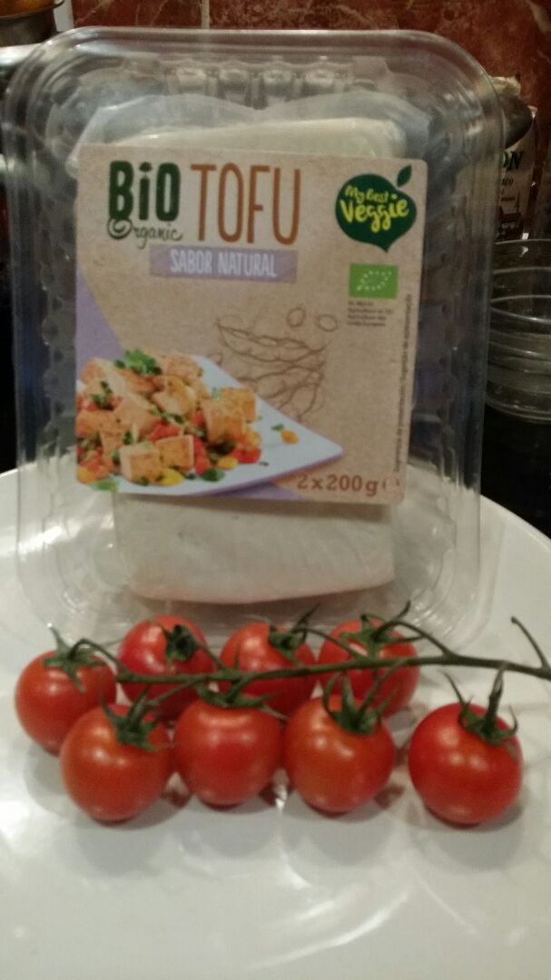 photo of Vemondo  Bio Tofu Sabor Natural shared by @sthr on  20 Mar 2020 - review