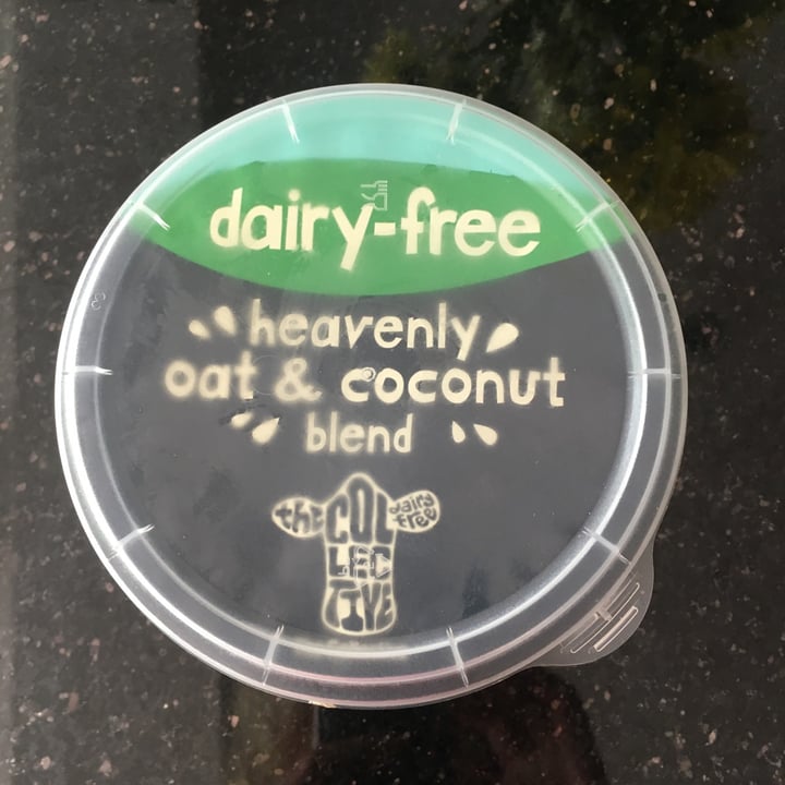 photo of the COLLECTIVE dairy free dairy free raspberry, oat and coconut shared by @gillhibbitt on  17 Jun 2022 - review